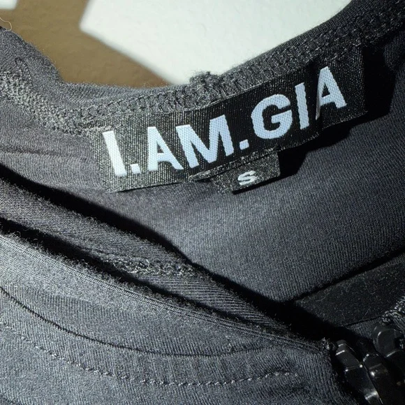 I AM GIA Hoodie - Picture 9 of 9